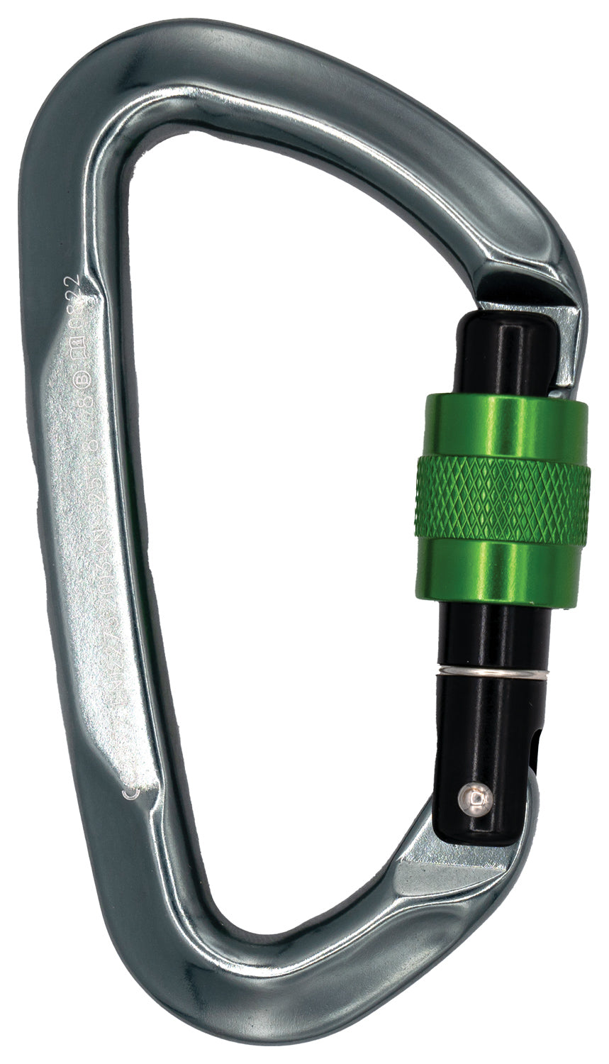 Premium Cypher Vesta Carabiners Set for Secure Climbing