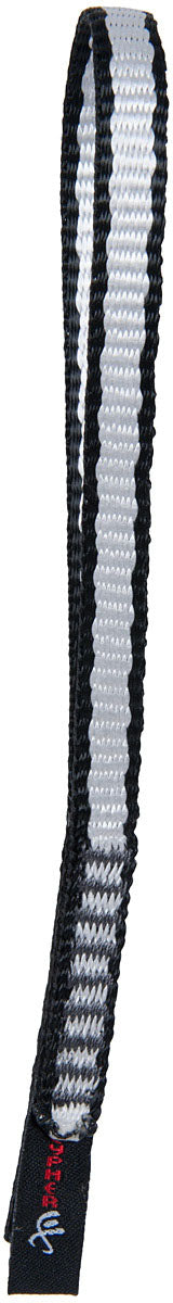 Ultra-Light and Durable: Cypher 10mm Dyneema Quickdraw Express Slings - Black/Grey (10mmx11cm)