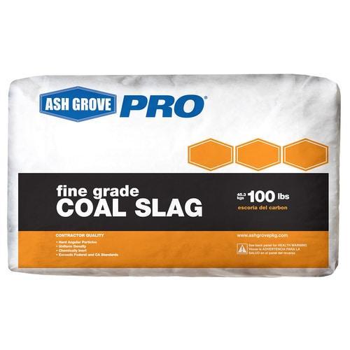 Ash Grove Media Blaster Abrasive