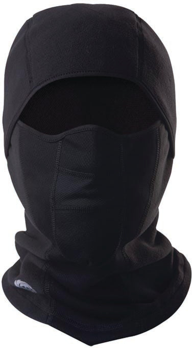 Chaos Tempest Classic Microfleece M-tasker Pro L/XL Black - Ultimate Comfort and Style!