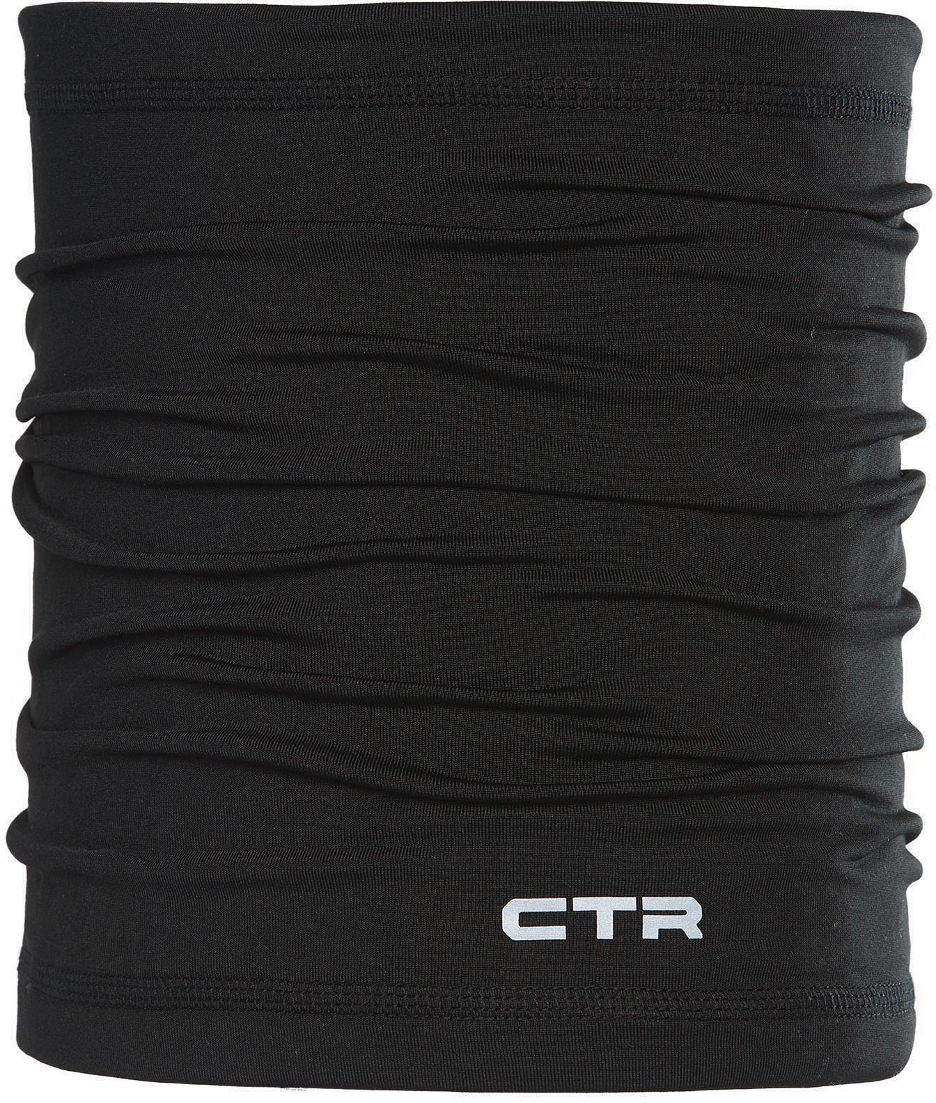 Stay Warm and Stylish with Ctr Mistral Tube Black Headwear for Winter
