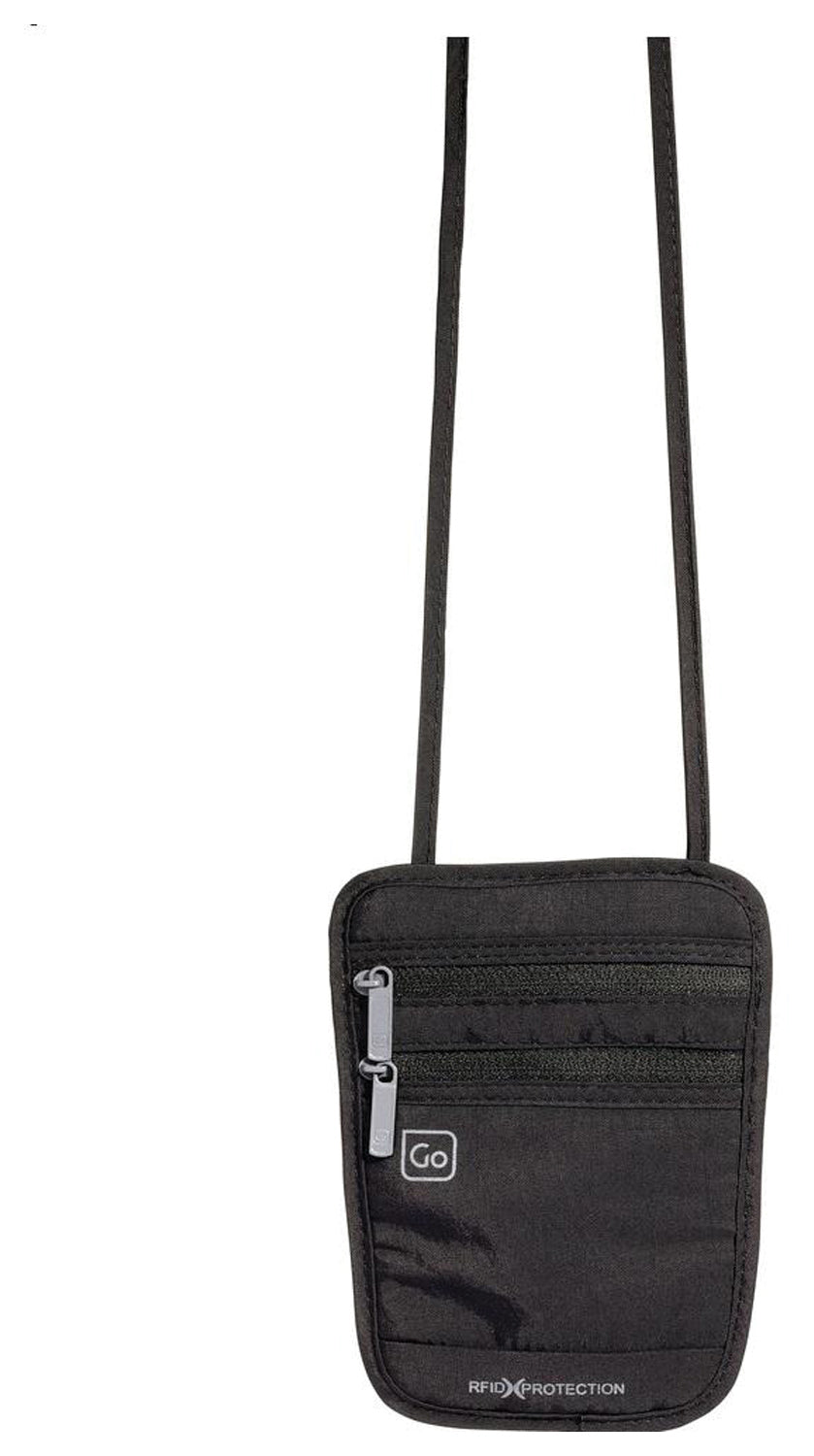Secure Your Travels with the Go Travel RFID Passport Pouch