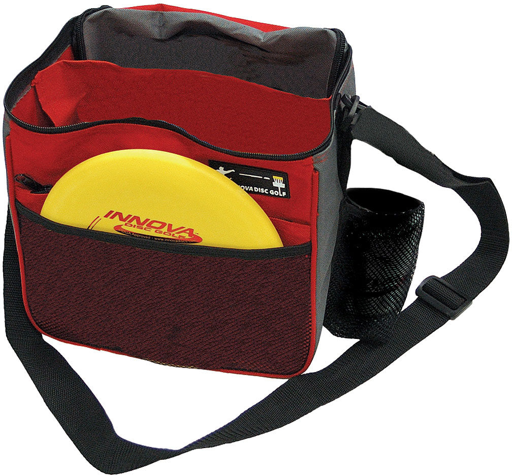 Innova Disc Golf Bag Bundle: Starter Bag and Disc Set