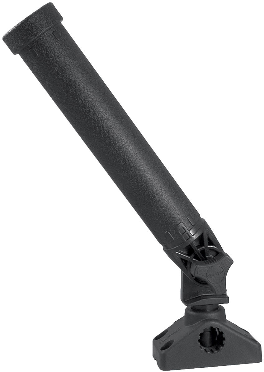 Scotty Rocket Launcher Rod Holder with Mount - Secure Your Gear with Ease!