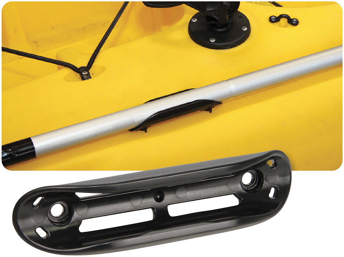 Secure Your Paddle with the Scotty Paddle Clip - A Must-Have Accessory for Kayakers!