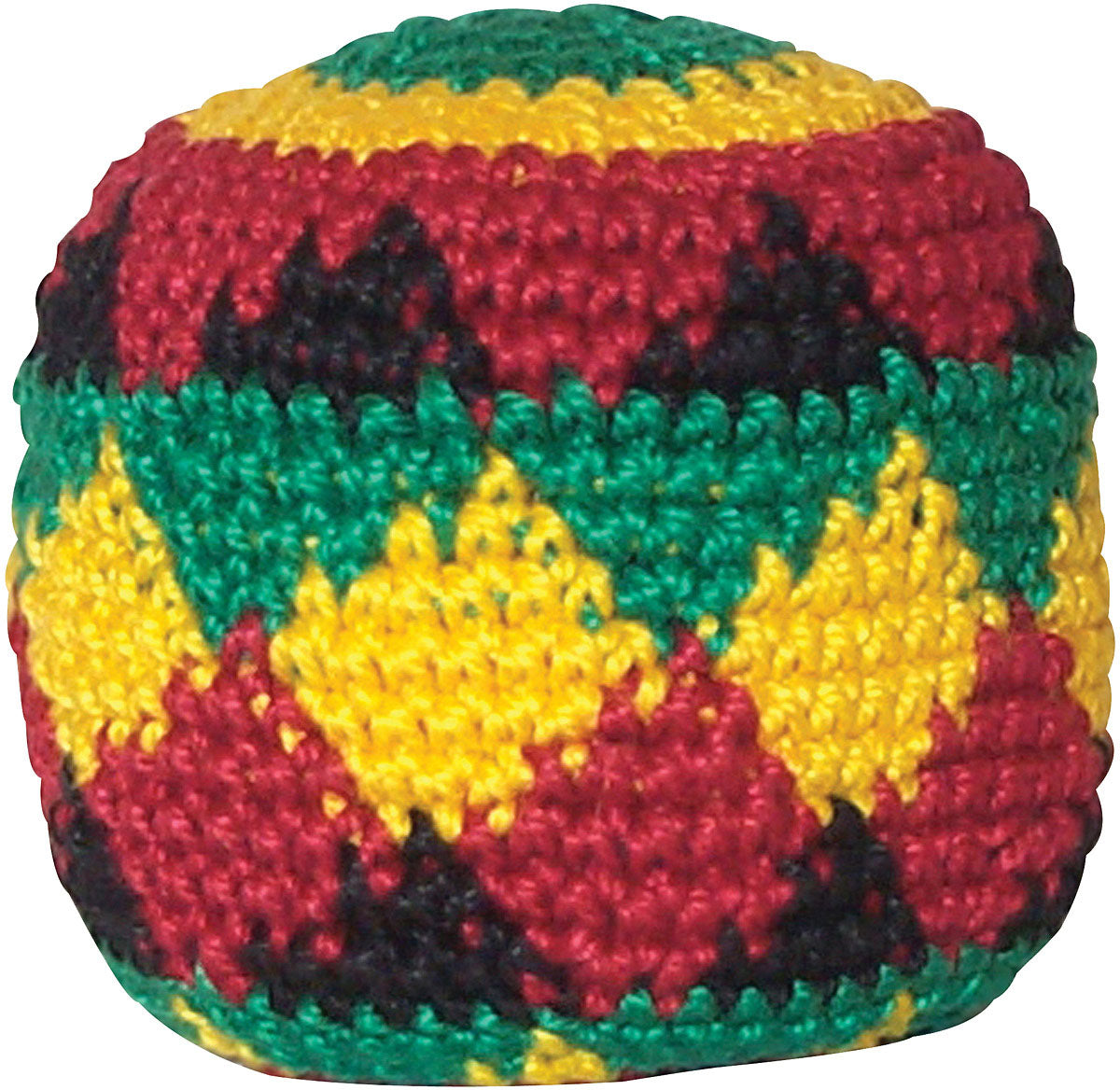 World Footbag Boota Bag - Assorted Colors - Premium Footbag for Ultimate Fun!