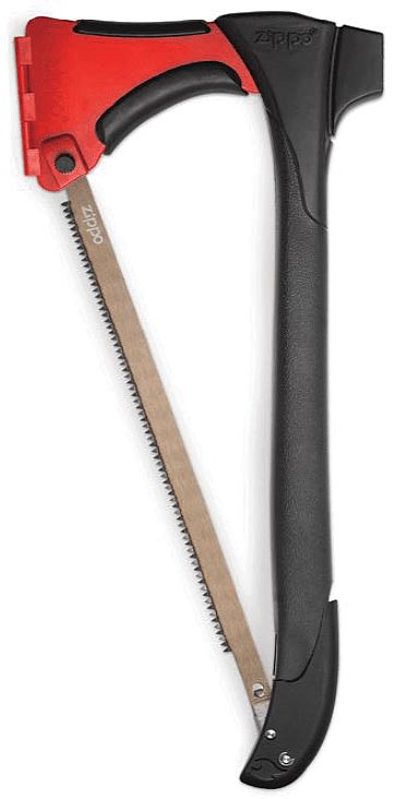 Zippo Axesaw: The Ultimate Tool for Outdoor Adventures