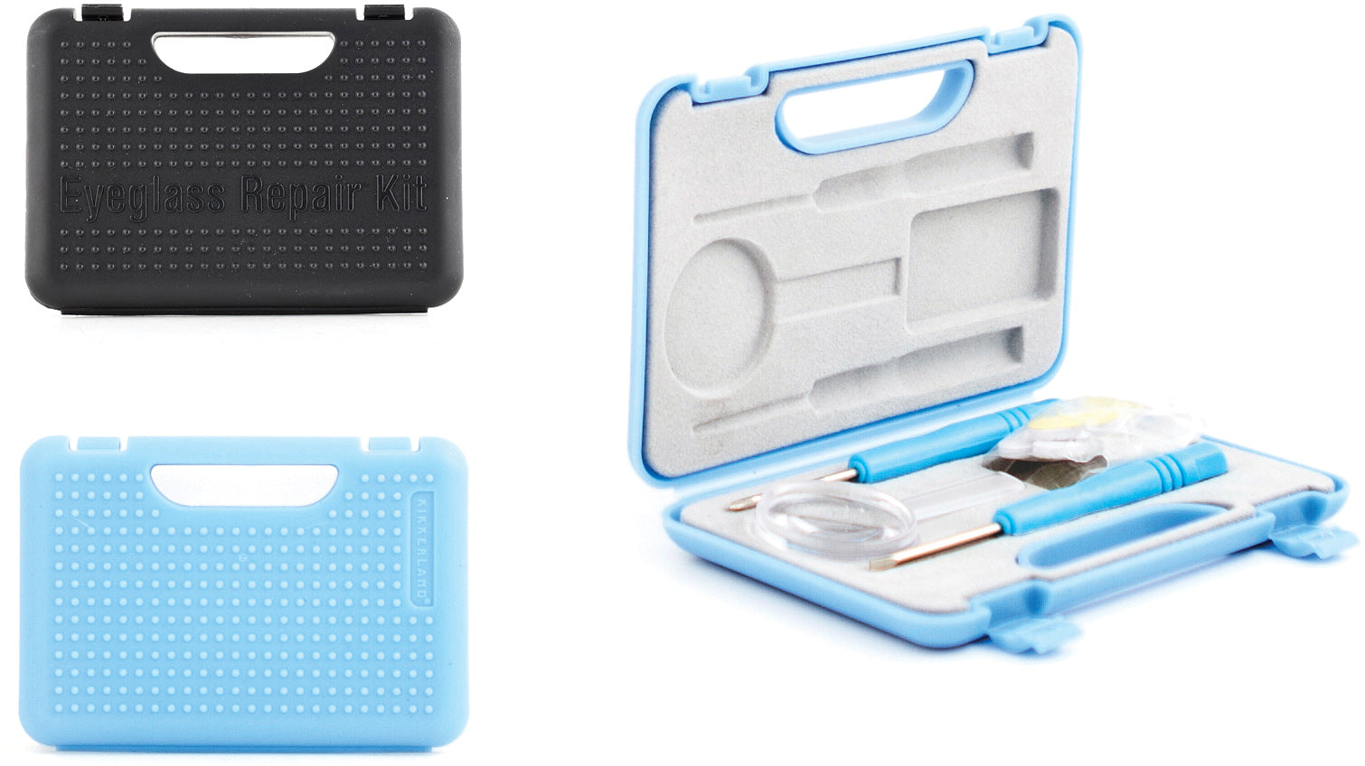 Kikkerland Eyeglass Repair Kit: Essential Optical Accessories for Quick Fixes