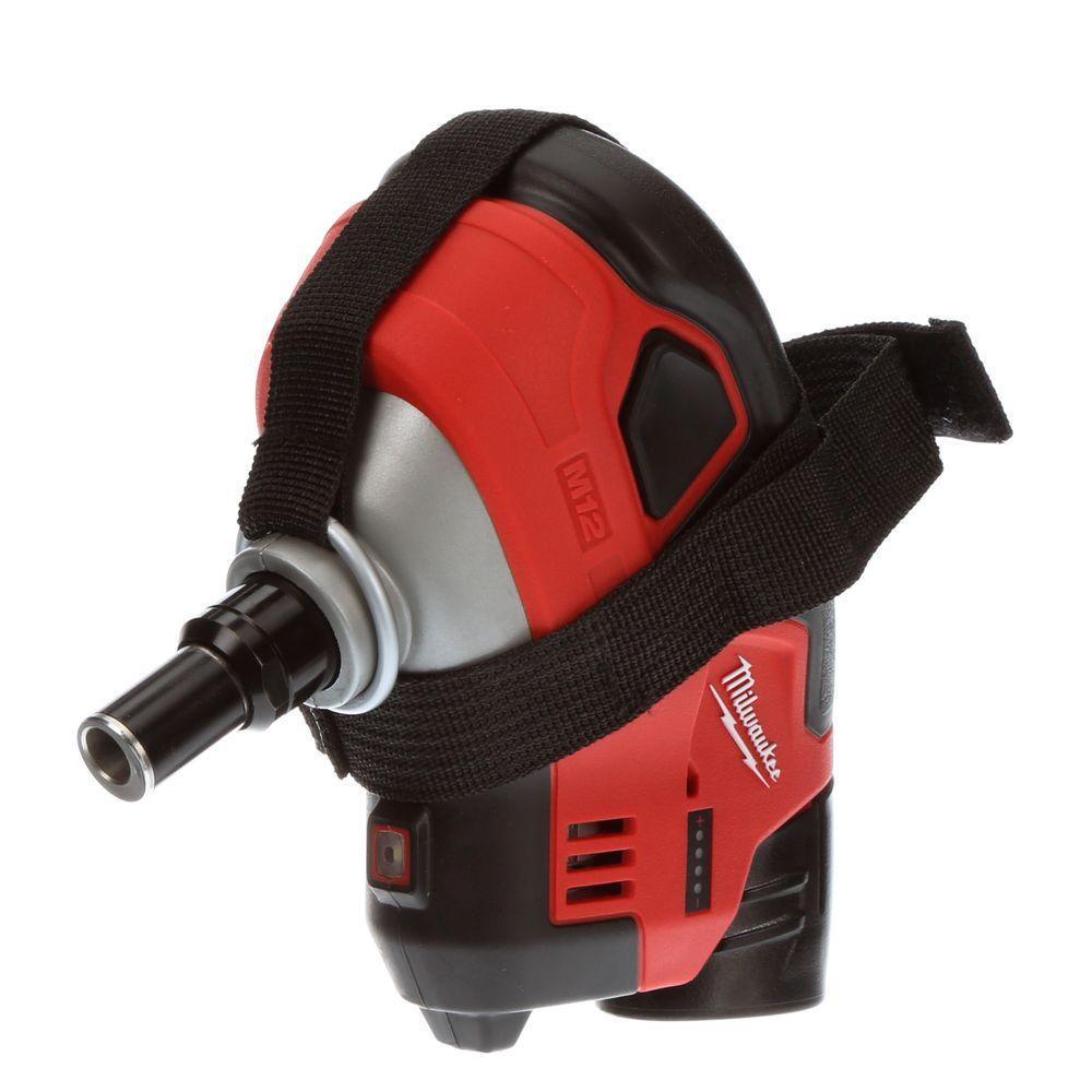 M12 12-Volt Lithium-Ion Cordless Palm Nailer (Tool-Only)