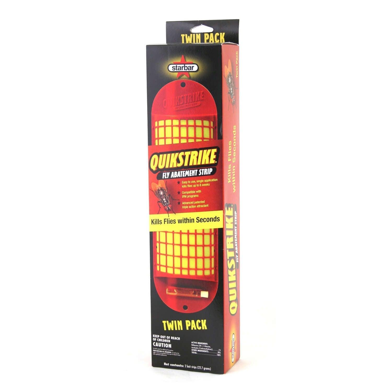 Starbar Quikstrike Fly Bait Station 2 pk