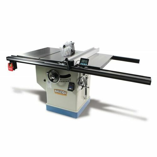 JET 1008082 Baleigh TS-1248P-36 12 in. Table Saw