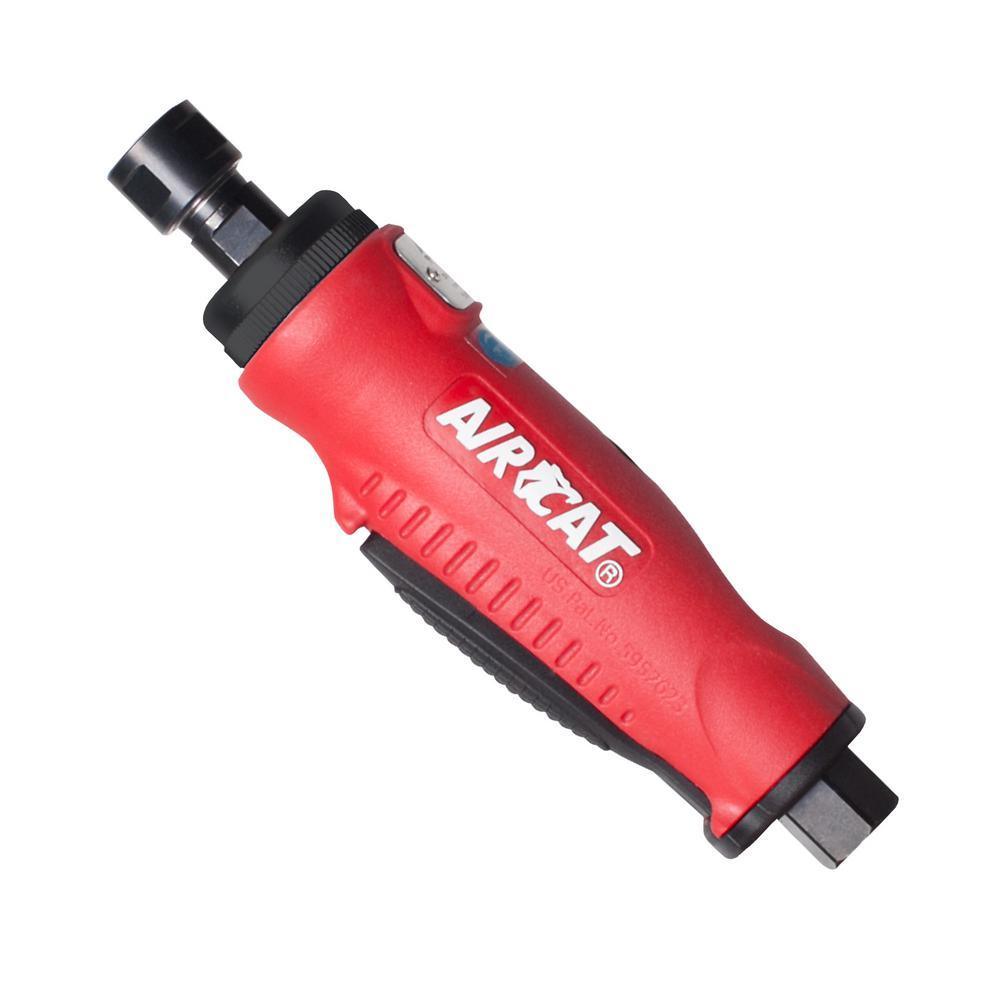 Composite 1/4 in. Straight Die Grinder