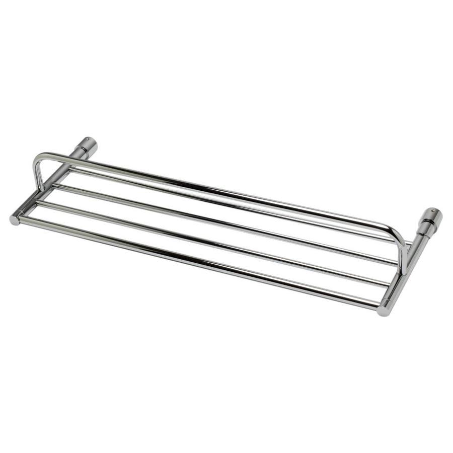 ALFI brand Polished Chrome Wall Mount Towel Rack