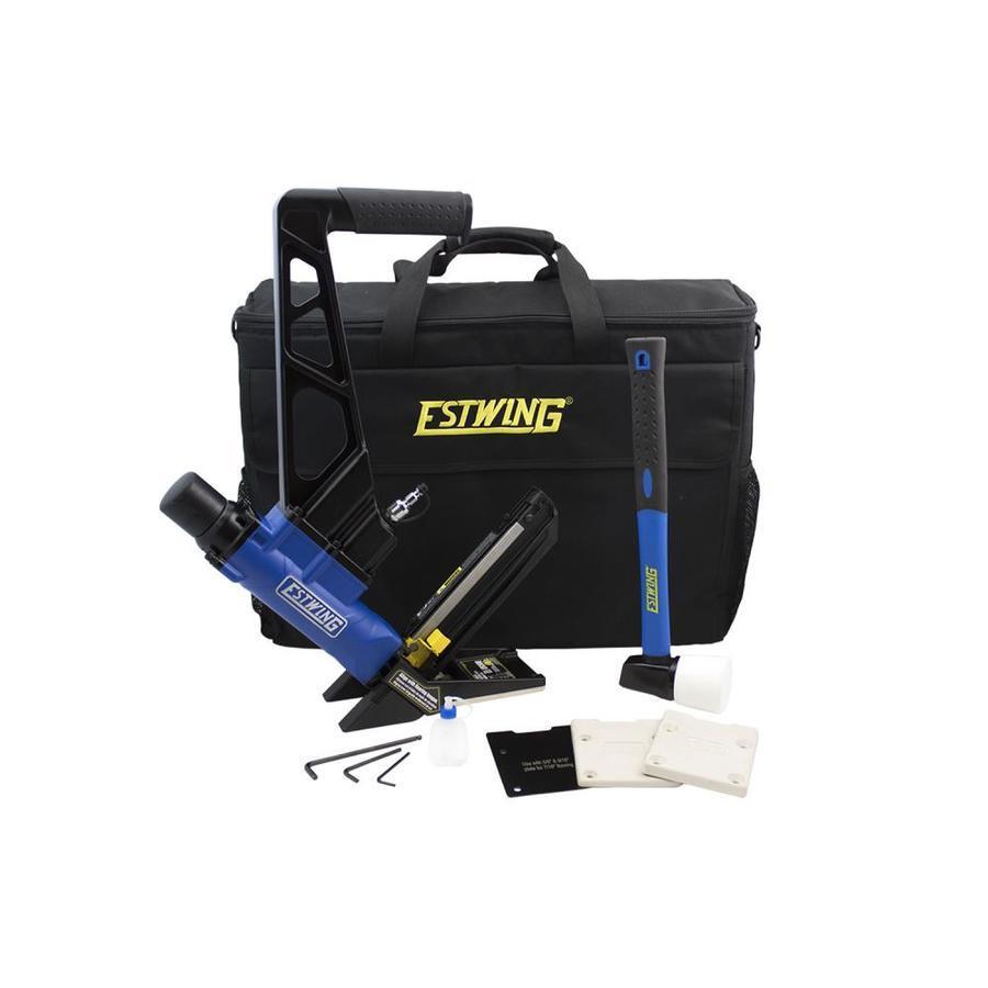 Estwing 2-in 16-Gauge Pneumatic Flooring Nailer