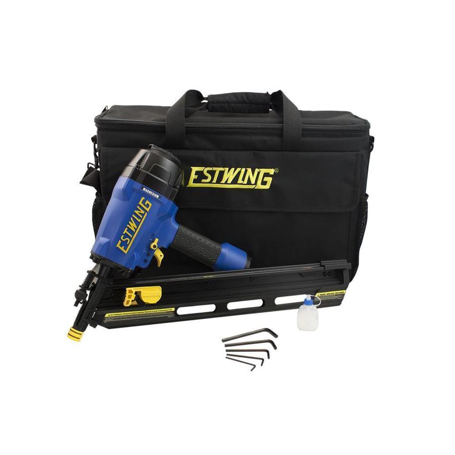 Estwing 34 Degree clipped head framing nailer 3.5-in Pneumatic Framing Nailer
