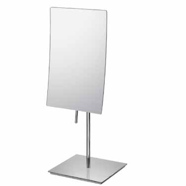 Aptations 822 Minimalist Rectangular Free Standing Mirror