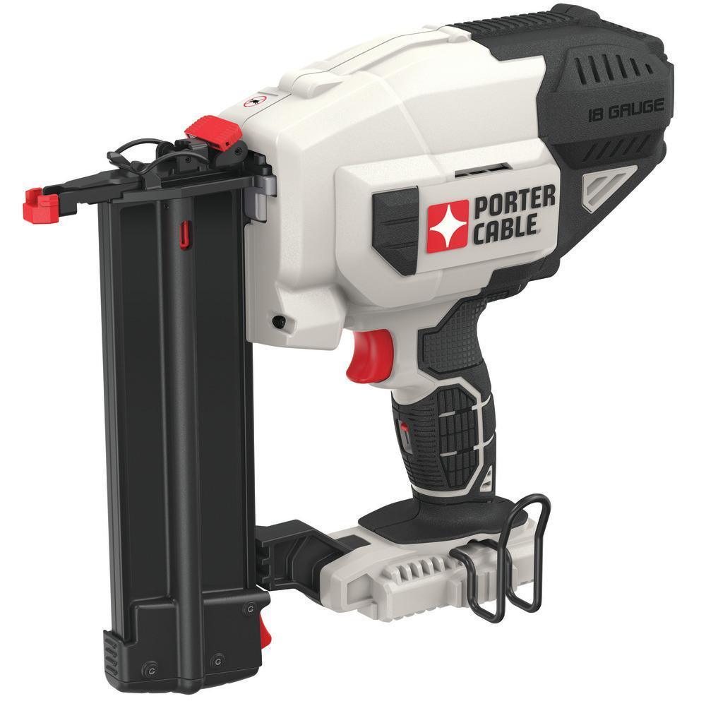 20-Volt MAX 18-Gauge Cordless Brad Nailer (Tool-Only)
