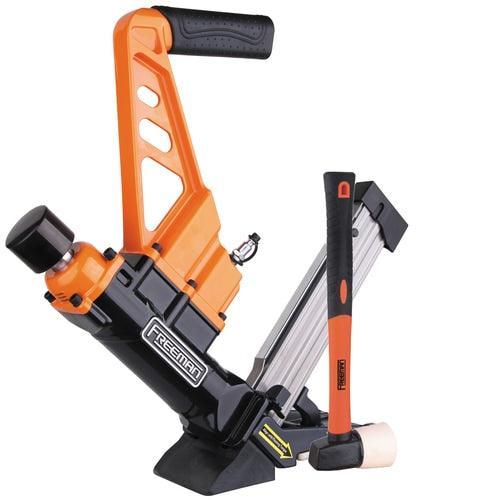 FREEMAN 2-in Pneumatic Flooring Nailer