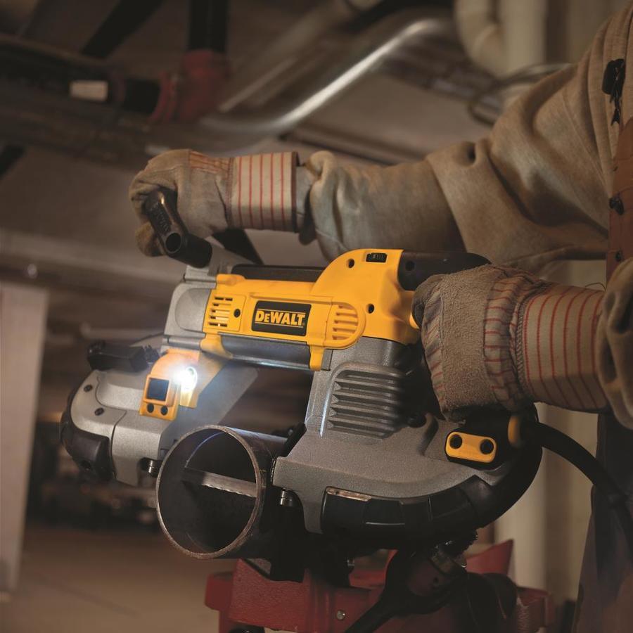 DEWALT 10-Amp 4.75-in Portable Band Saw