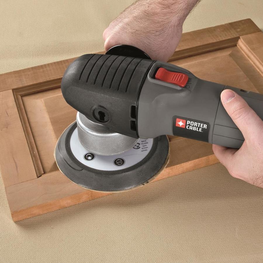 PORTER-CABLE 120-Volt 4.5-Amp Orbital Sander