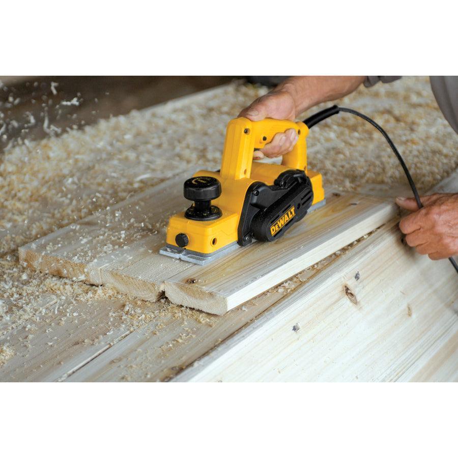 DEWALT 3.25-in W 5.5-Amp Handheld Planer