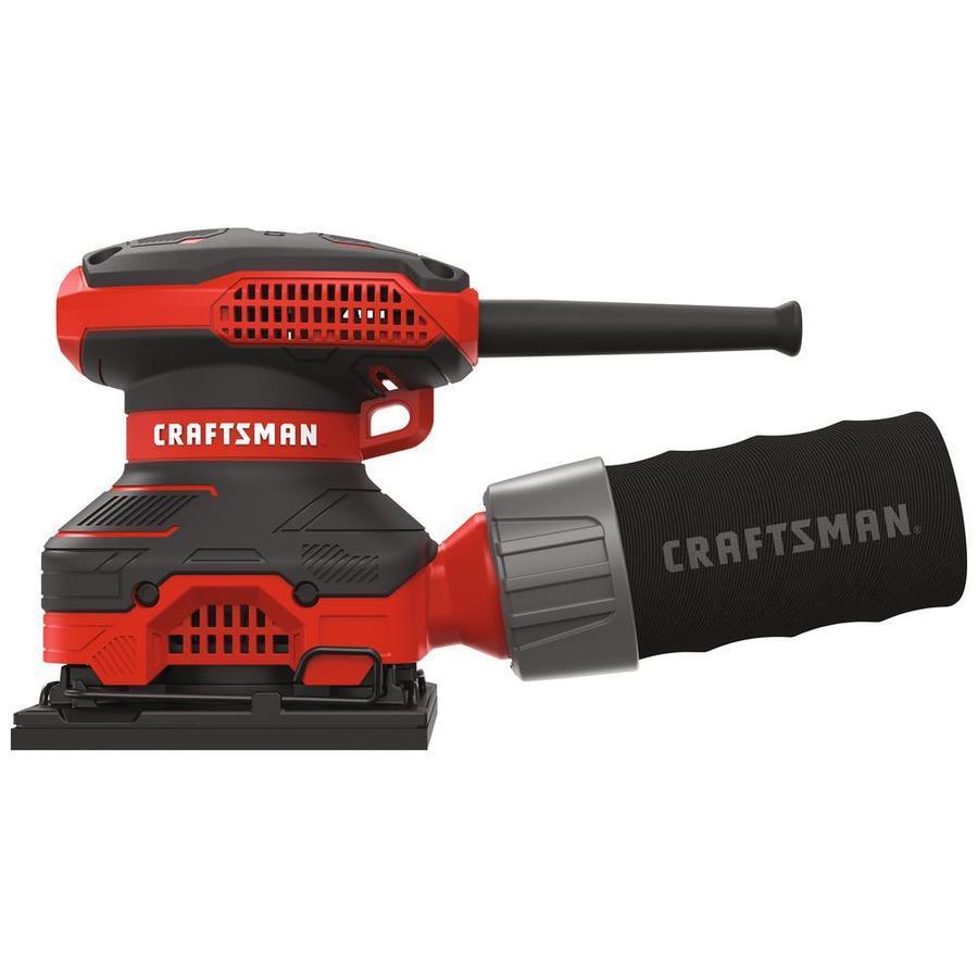 CRAFTSMAN 120-Volt 2-Amp Sheet Sander
