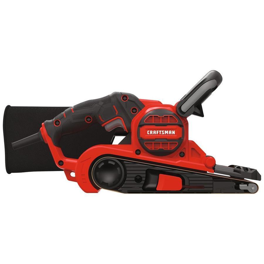 CRAFTSMAN 120-Volt 7-Amp Belt Sander