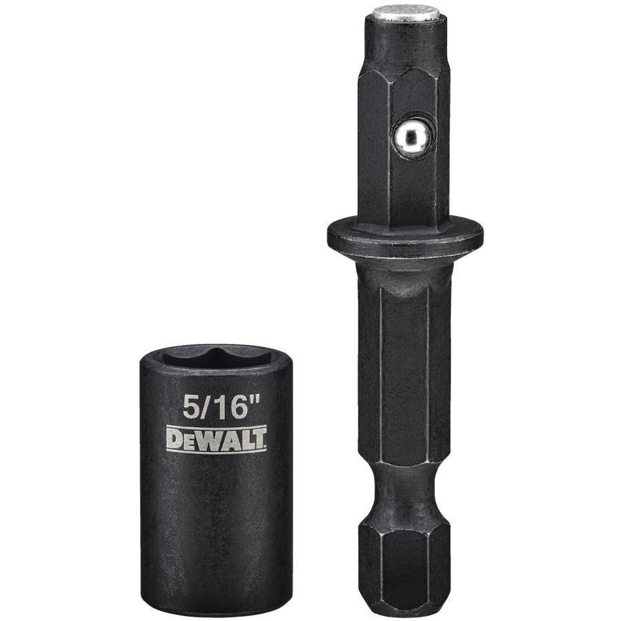 DEWALT IMPACT READY 5/16-in x 2-in Nutsetter Impact Driver Bit