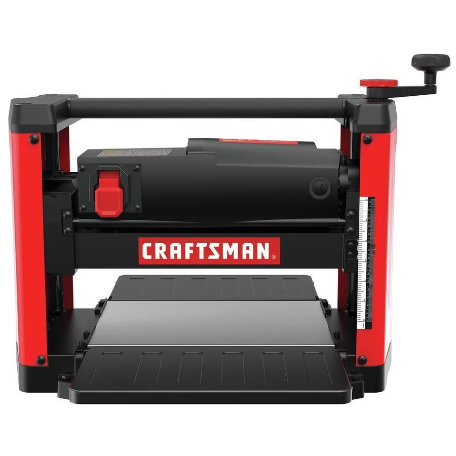 CRAFTSMAN 15-Amp Benchtop Planer