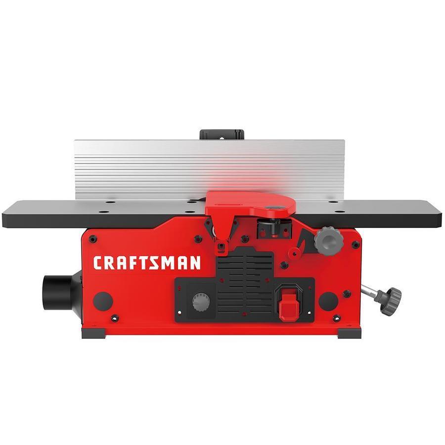 CRAFTSMAN 10-Amp Bench Jointer