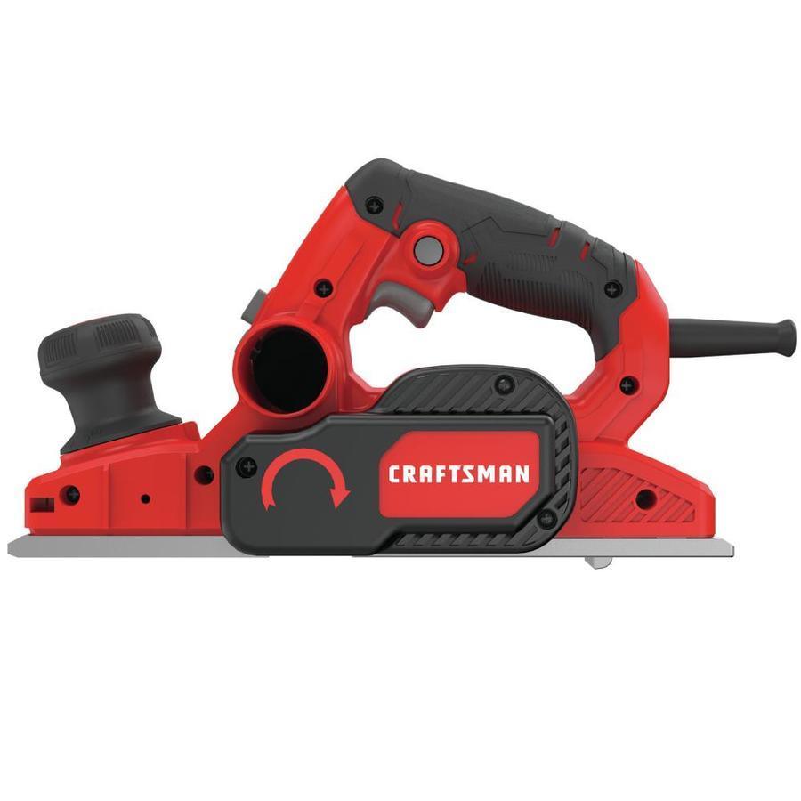 CRAFTSMAN 6-Amp Handheld Planer