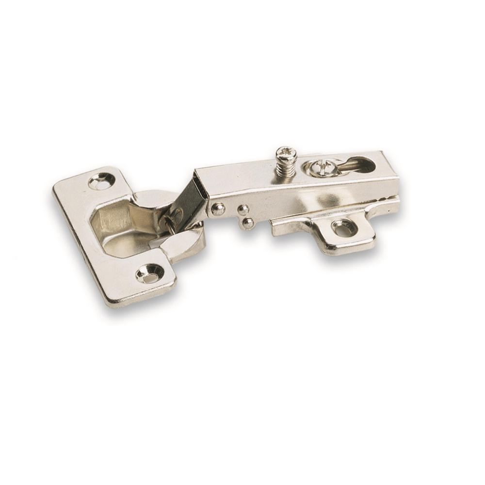 110-Degree Full Overlay European Hinge