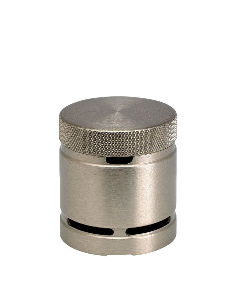 Waterstone Industrial Air Gap - Single Port Satin Nickel