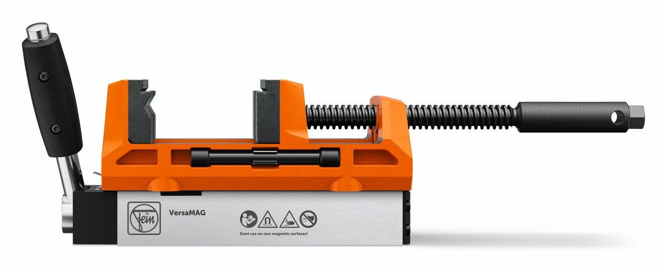 Fein VersaMAG Vise Set 90701004020 - Image 2