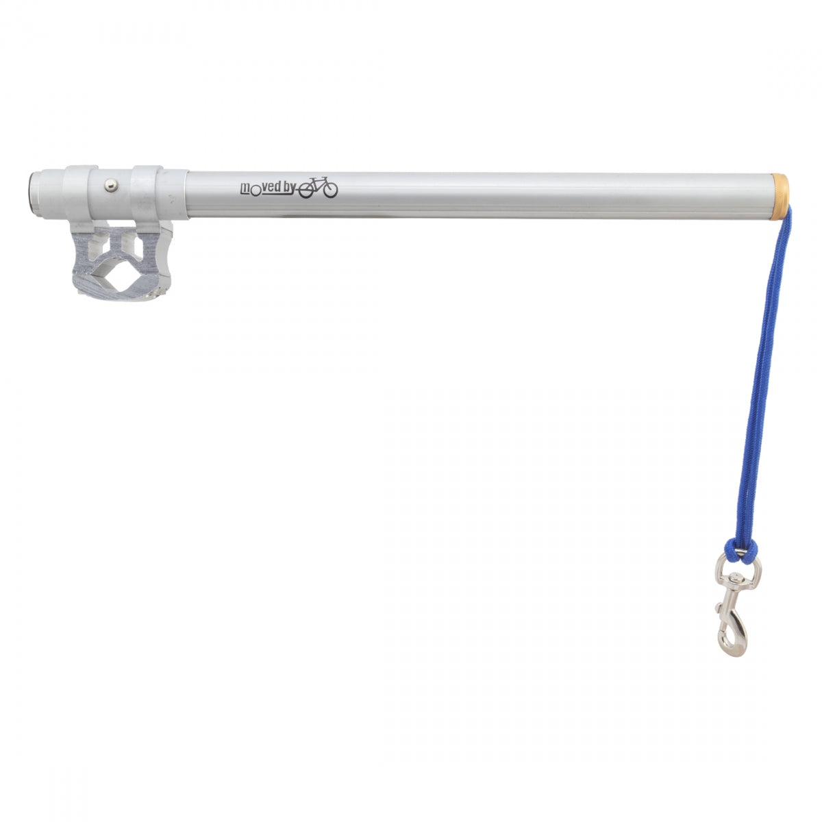 Moved By Bikes Bicycle Dog Runner Seatpost