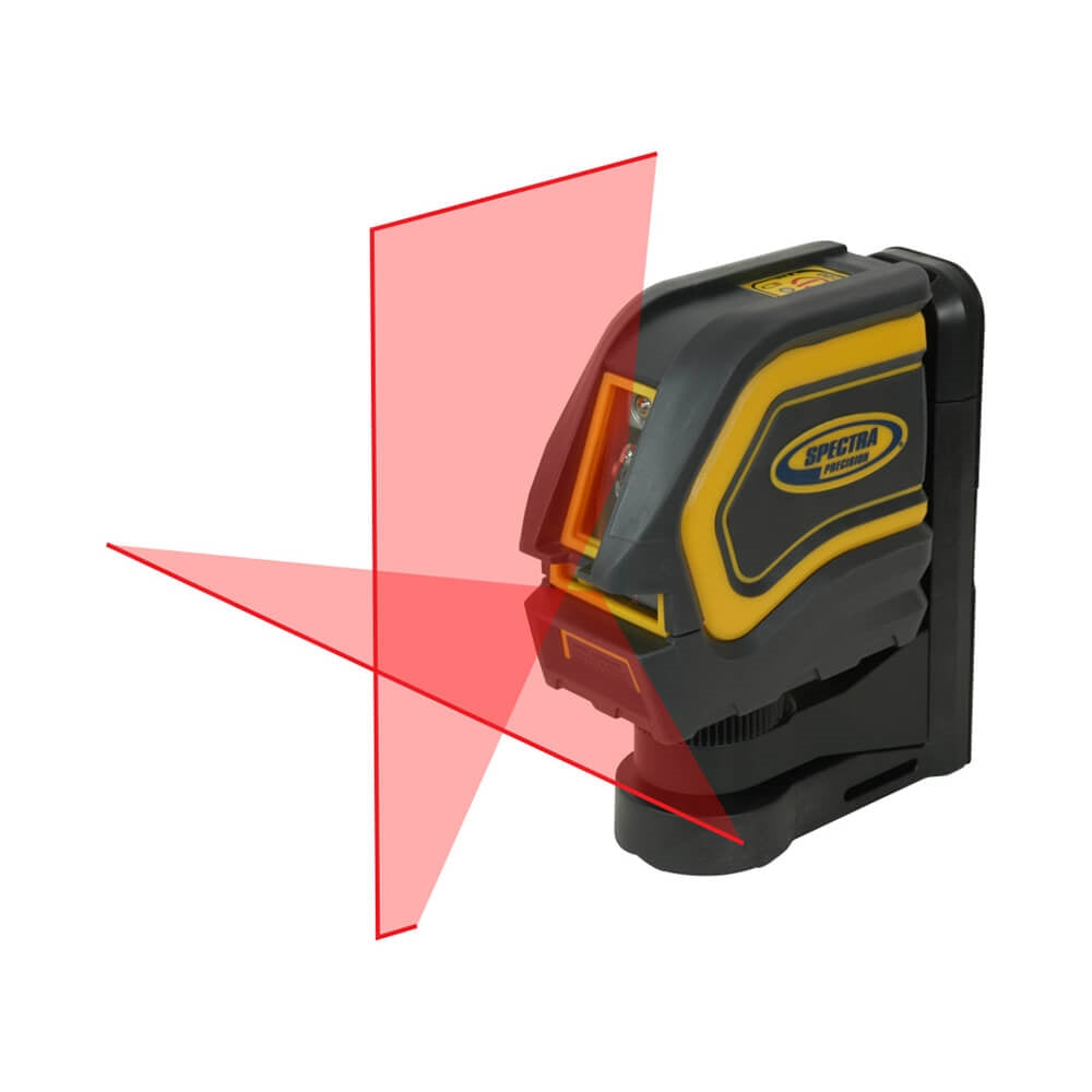 Spectra Precision LT20 Precision Crossline Laser