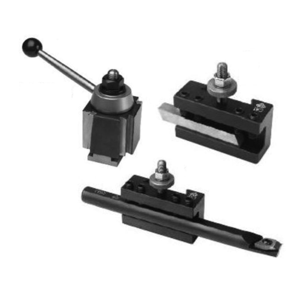 JET 650275 CXA Aloris Intro Set for 16 in. ZX Lathes