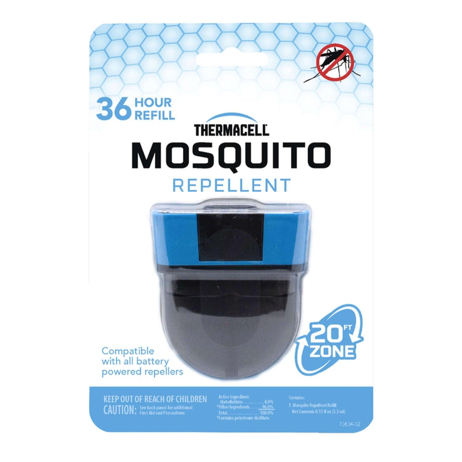 Thermacell Insect Repellent Refill Cartridge For Mosquitoes/Other Flying Insects 1 pk