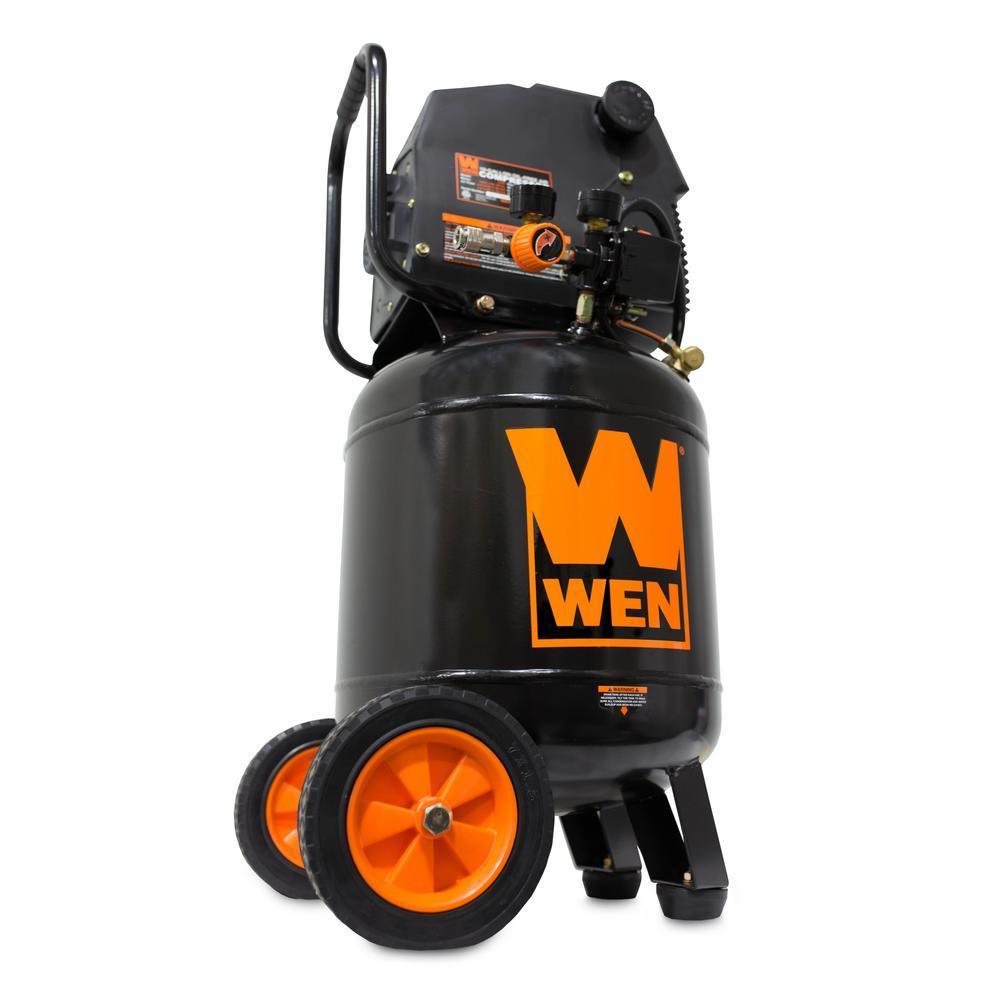 10 Gal. Oil-Free Vertical Electric Air Compressor