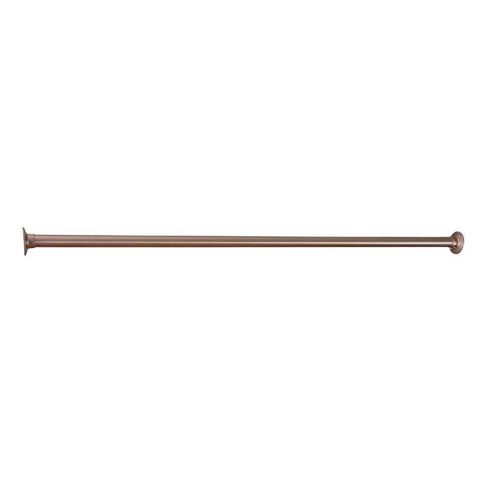 Barclay 4100-108 108 Straight Shower Rod