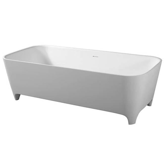 Barclay RTRECN71 Tristan 71 Resin Free Standing Tub