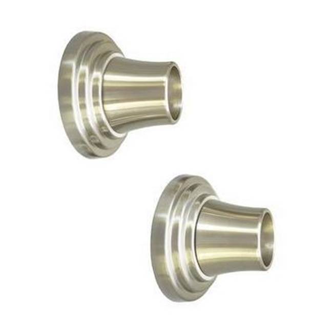 Barclay 356 Decorative Stepped Flange 1 Pair