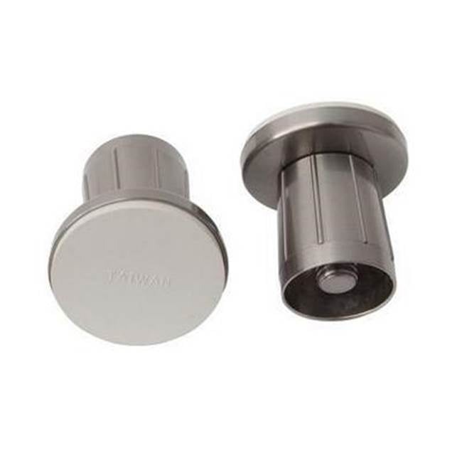 Barclay 360 Shower Rod Flange Pair SidesAdjustable