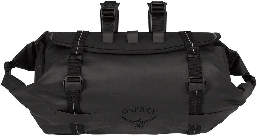 Osprey Escapist Handlebar Bag - Black, Large