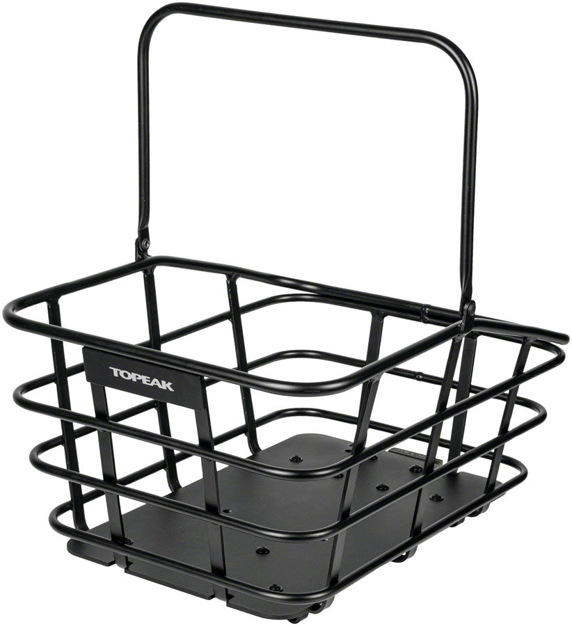 Bike Basket Topeak Urban DX - 22L, Black