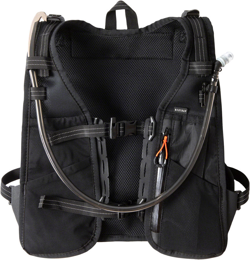 Restrap Race Hydration Vest - Black, Small/Medium