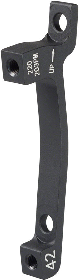 Hayes Post Mount Disc Brake Adaptor - For 203mm Post Mount to 220mm Rotor