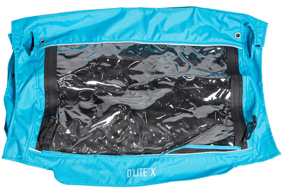 Burley D'Lite X Cover - Single, Aqua