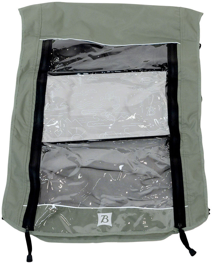 Burley D'Lite X Cover - Single, Sage Green