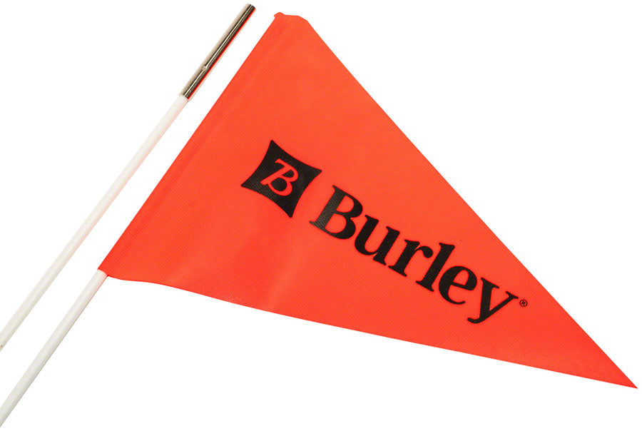 Burley Flag Kit